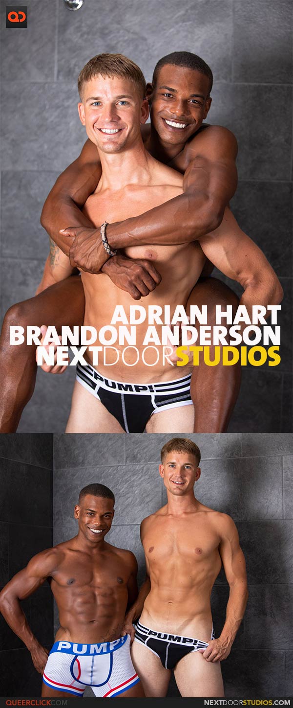 NextDoorStudios: Adrian Hart and Brandon Anderson