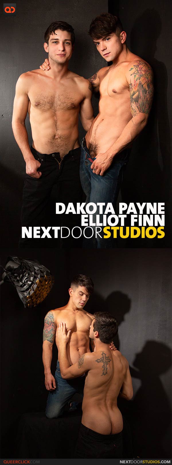NextDoorStudios: Elliot Finn and Dakota Payne