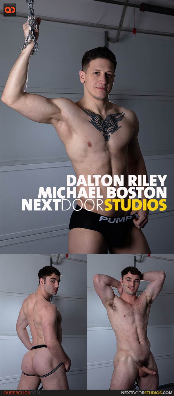 NextDoorStudios: Dalton Riley and Michael Boston