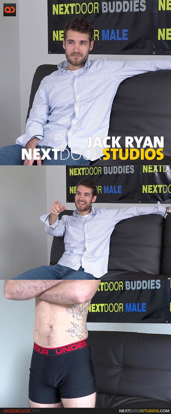 NextDoorStudios: Jack Ryan - Casting Audition