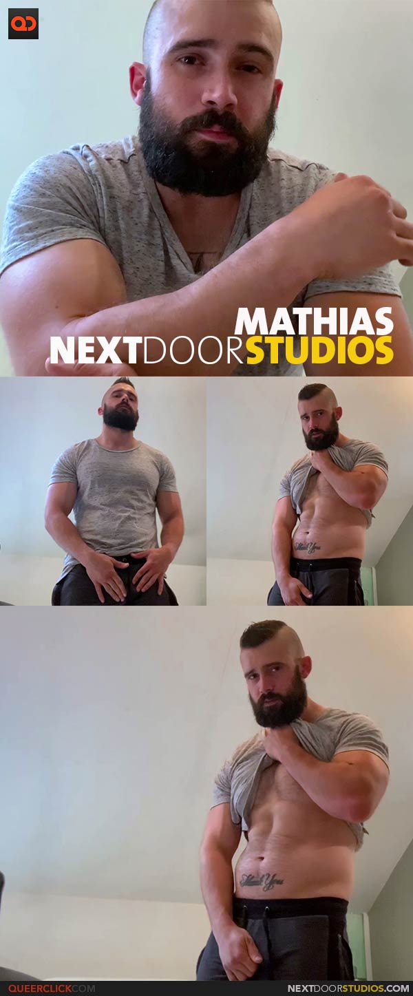 NextDoorStudios: Mathias