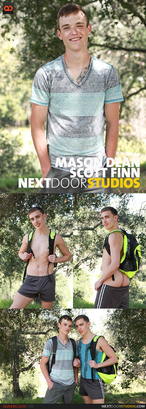 NextDoorStudios: Scott Finn and Mason Dean