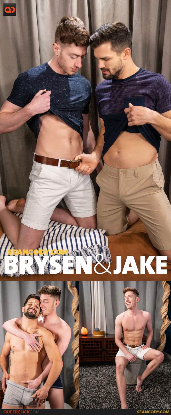 Sean Cody: Brysen and Jake