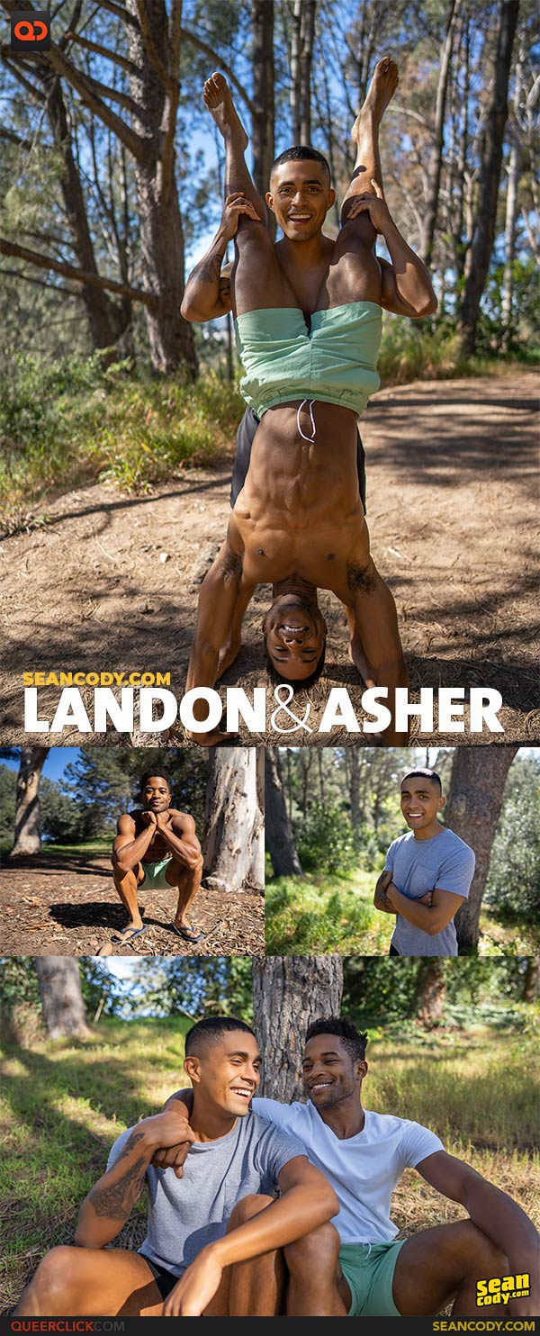 Sean Cody: Landon and Asher