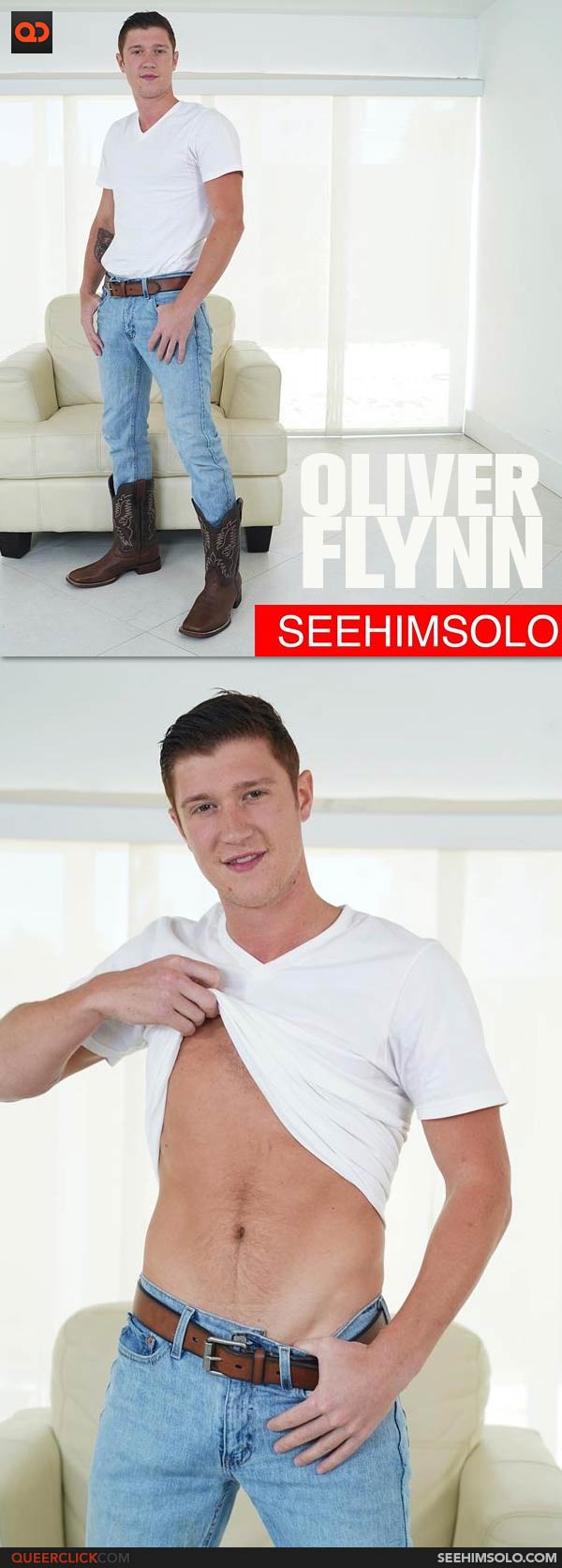 New Site Attack: See Him Solo - Oliver Flynn