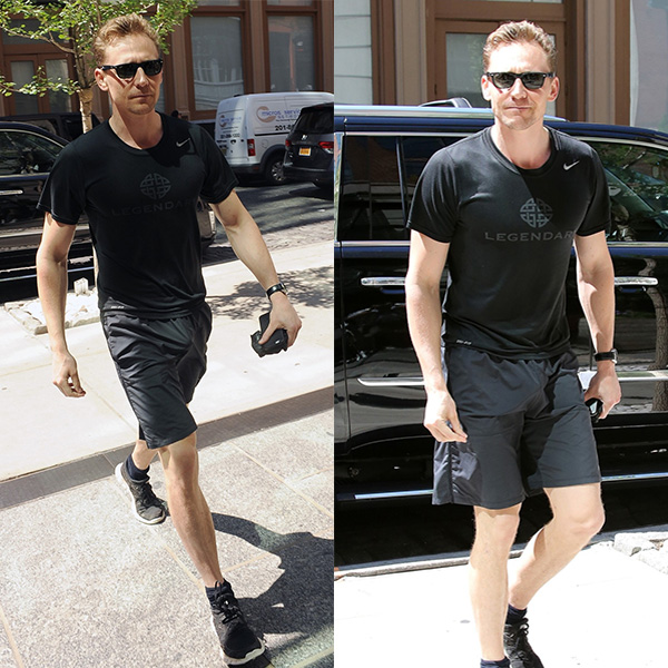 Can We Talk About Tom Hiddleston's Beautiful Bulge?