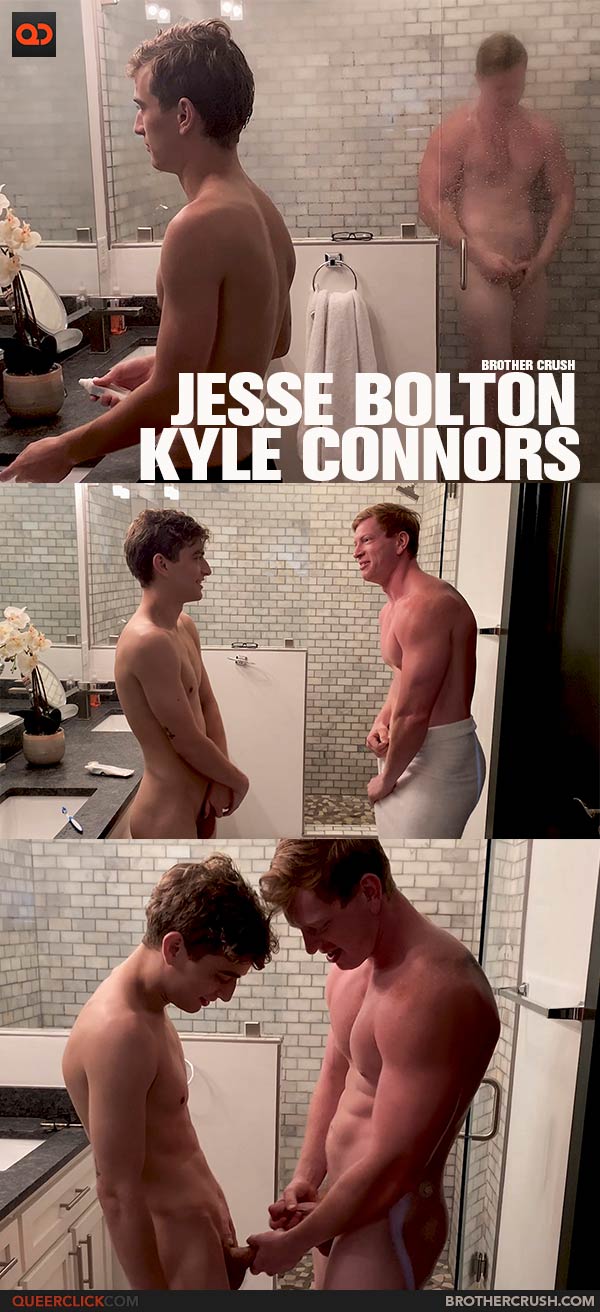 Brother Crush: Jesse Bolton and Kyle Connors
