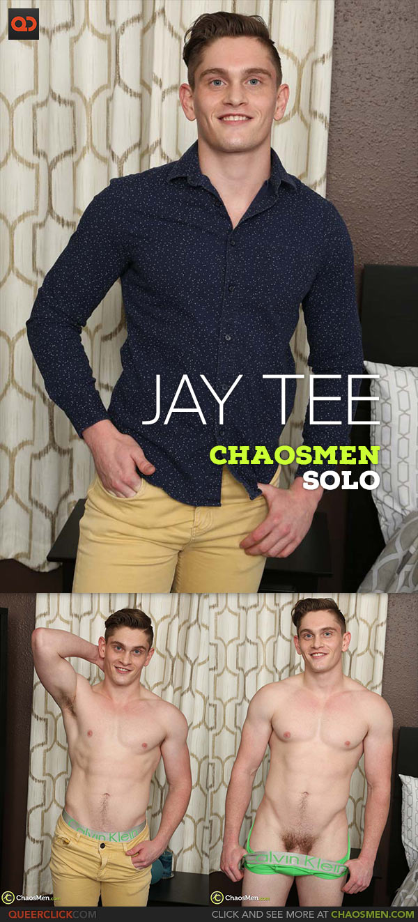 ChaosMen: Jay Tee