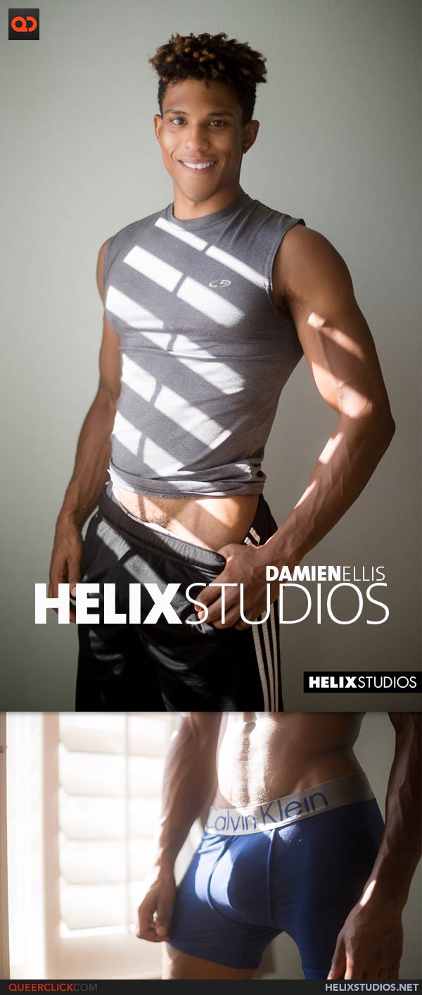 Helix Studios: Damien Ellis