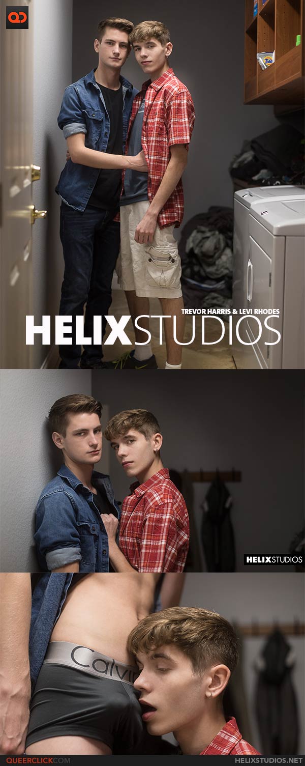 Helix Studios: Trevor Harris and Levi Rhodes