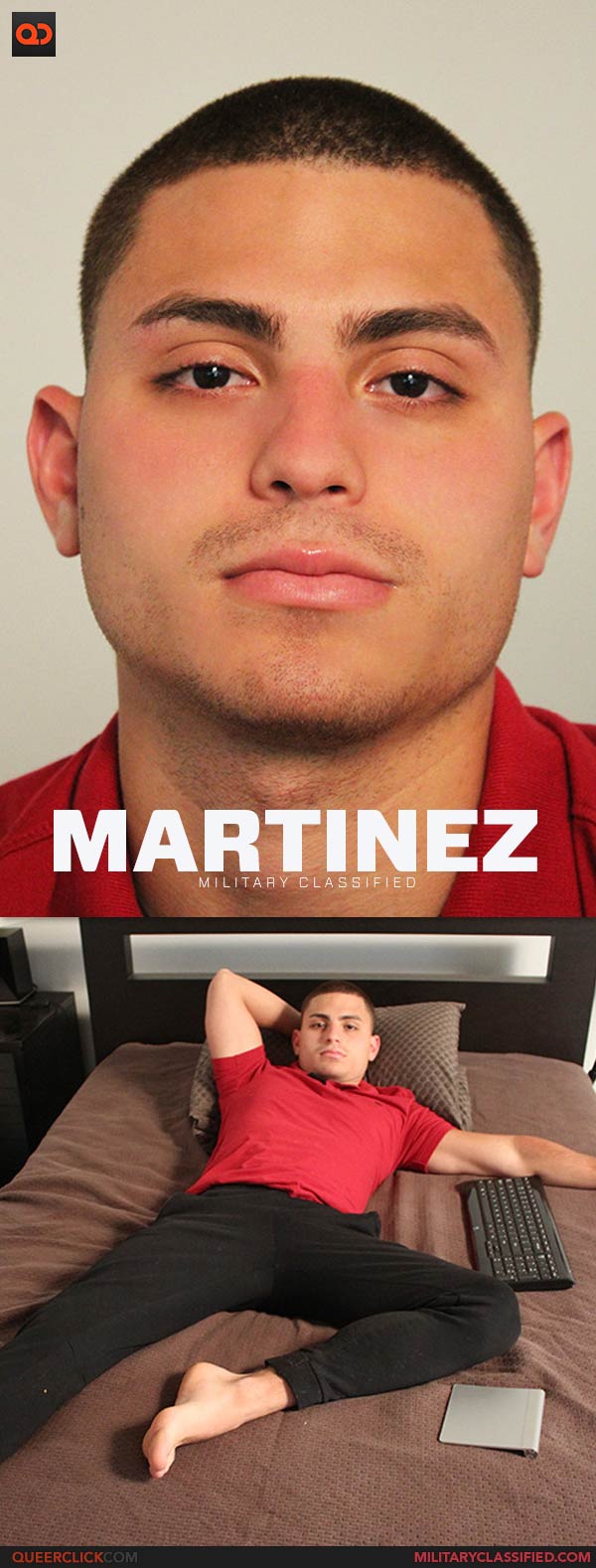 Military Classified: Martinez