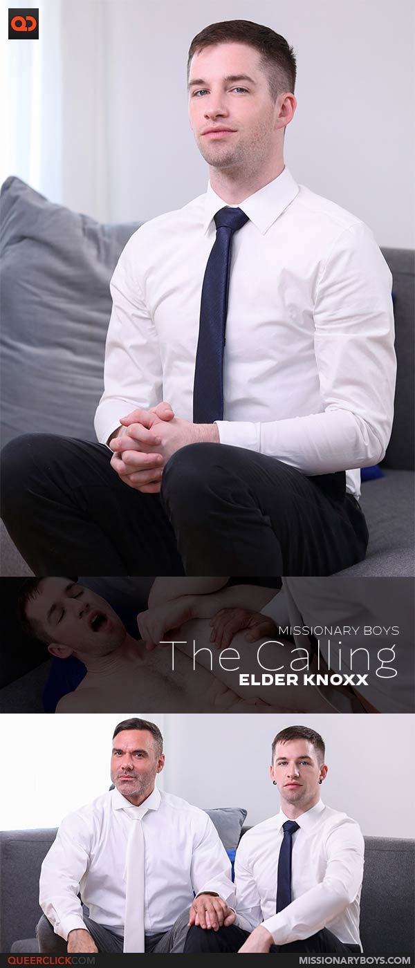 Missionary Boys: Elder Knoxx - The Calling
