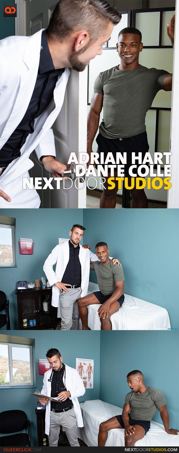 NextDoorStudios: Dante Colle and Adrian Hart