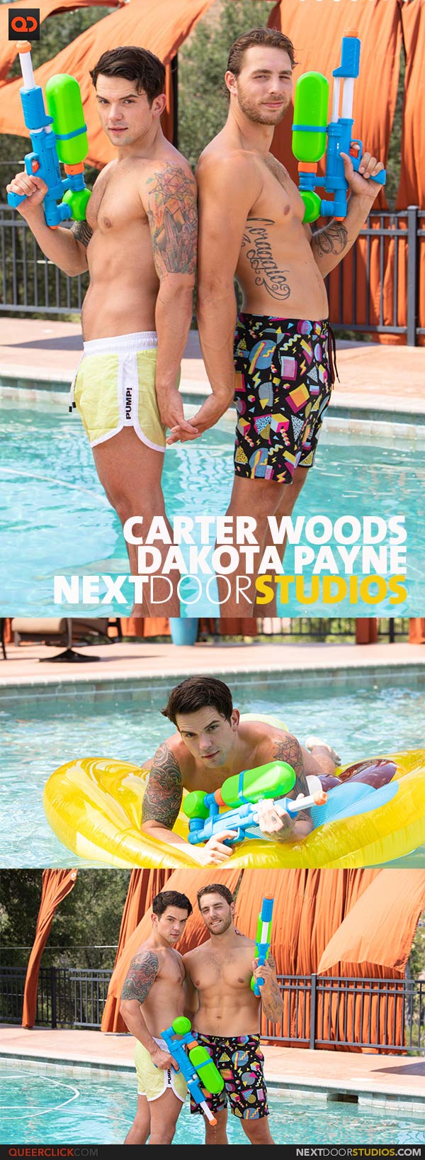 NextDoorStudios: Dakota Payne and Carter Woods