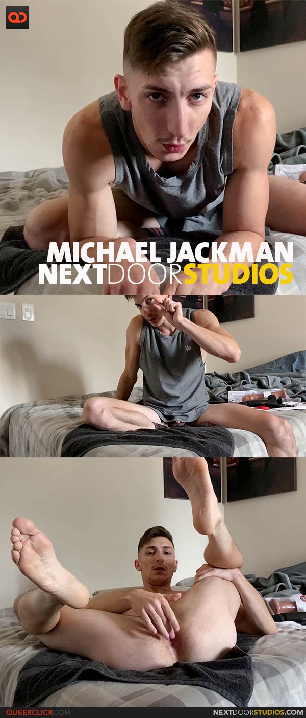 NextDoorStudios: Michael Jackman