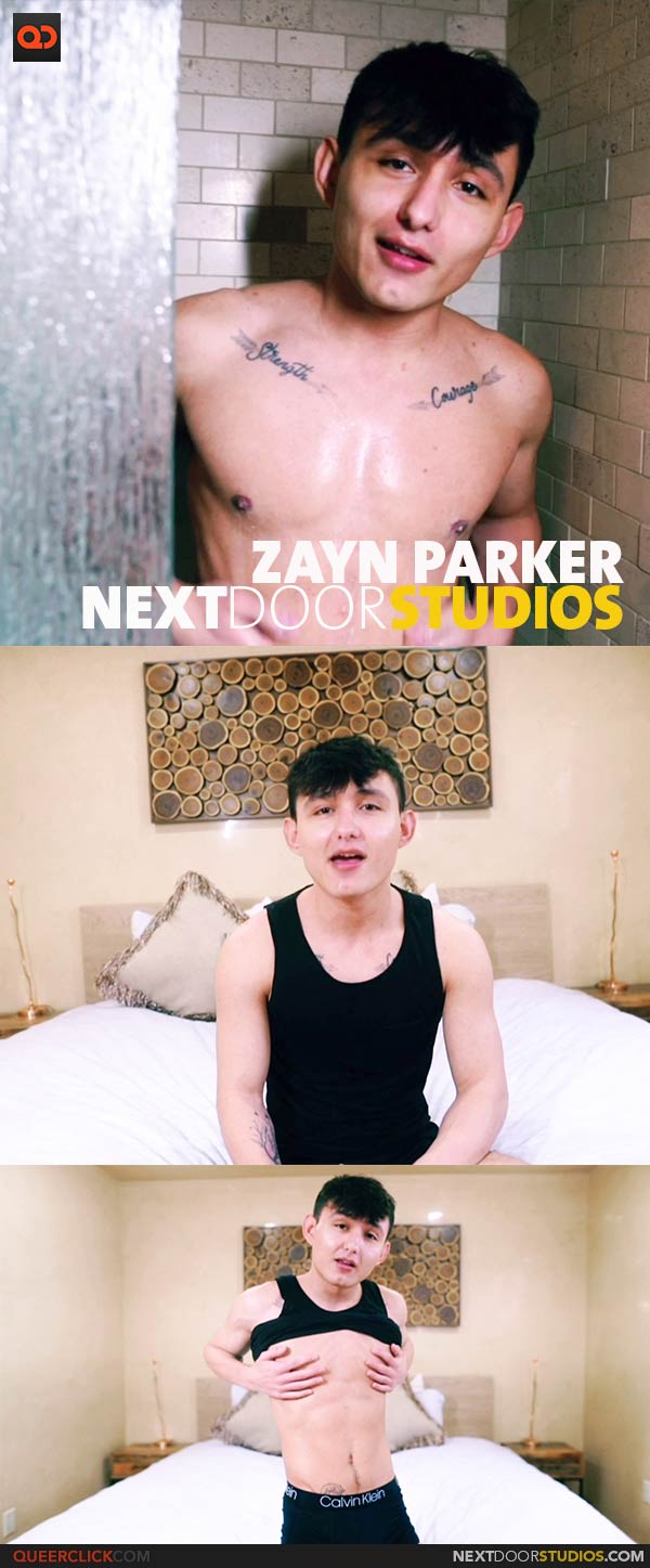 NextDoorStudios: Zayn Parker