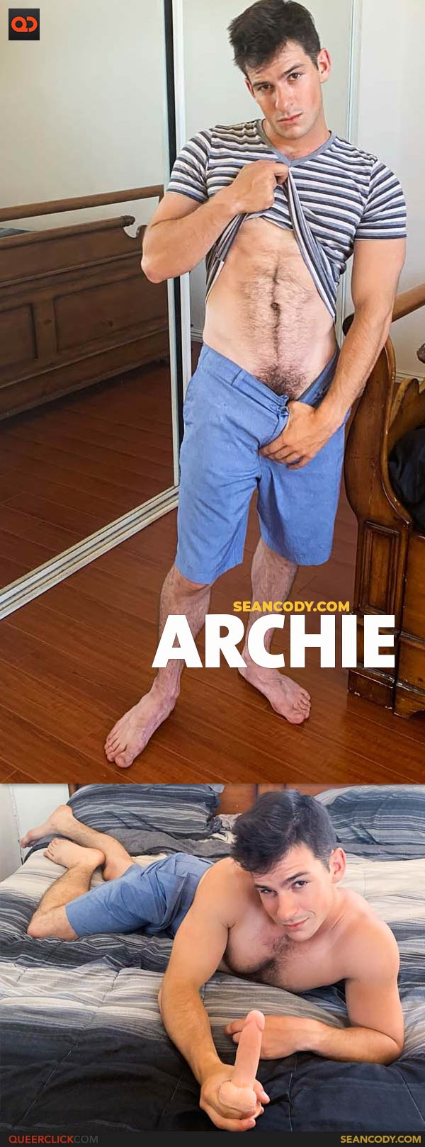 Sean Cody: Archie - Solo