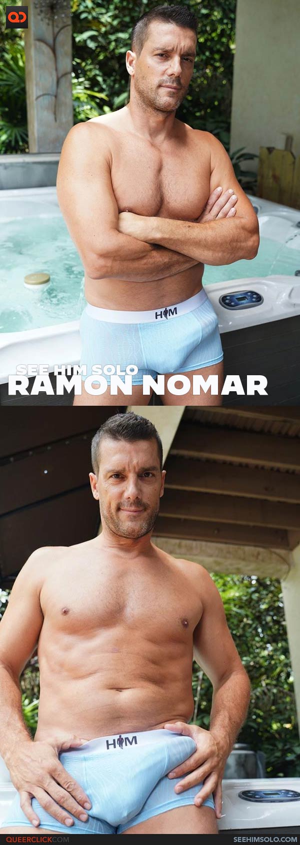 See Him Solo: Ramon Nomar