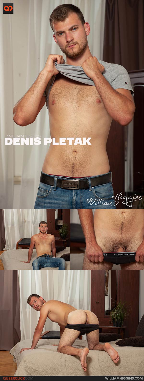 William Higgins: Denis Pletak