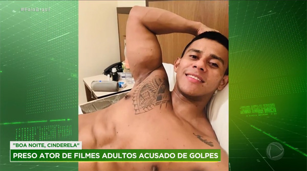 QC Crimes: Porn Star Rodrigo is Arrested for Drugging and Stealing From His Victims!