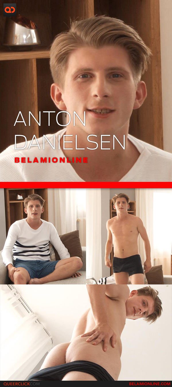 BelAmi Online: Anton Danielsen