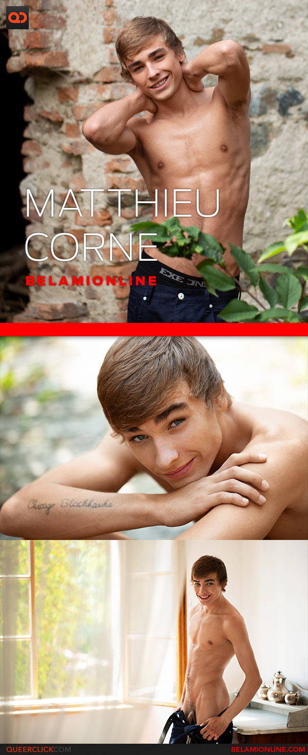 BelAmi Online: Matthieu Corne - Summer Loves
