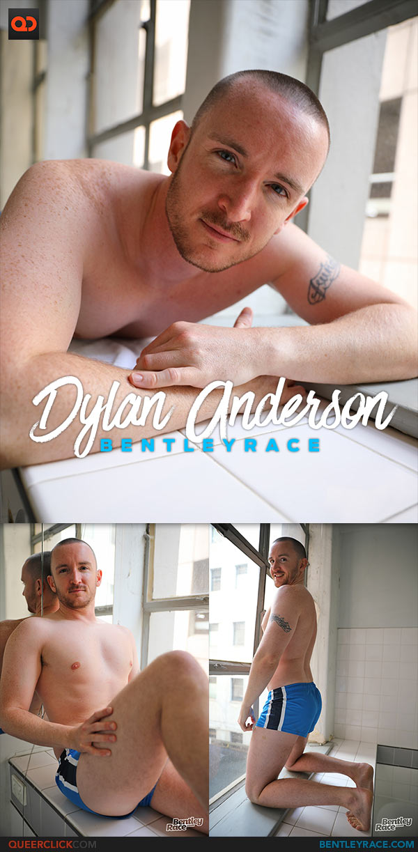 Bentley Race: Showering With Dylan Anderson
