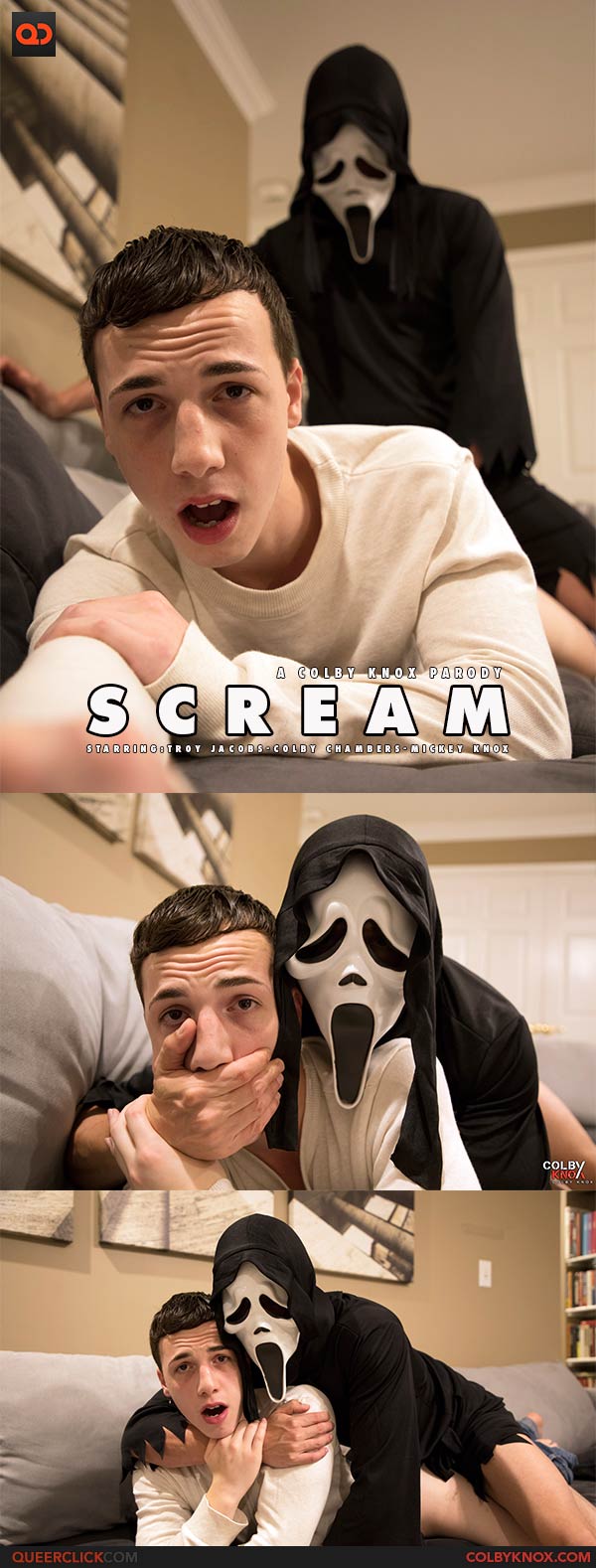 Colby Knox: Scream -A Colby Knox Parody