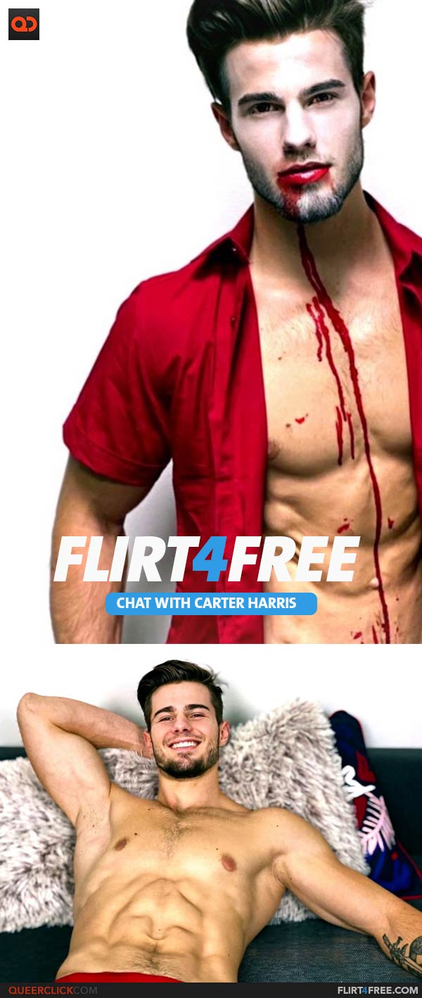 Flirt4Free: Carter Harris
