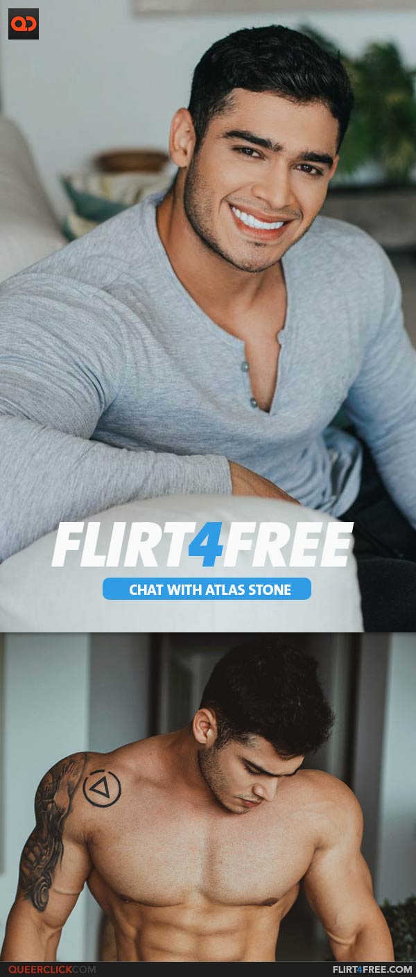 Atlas stone porn