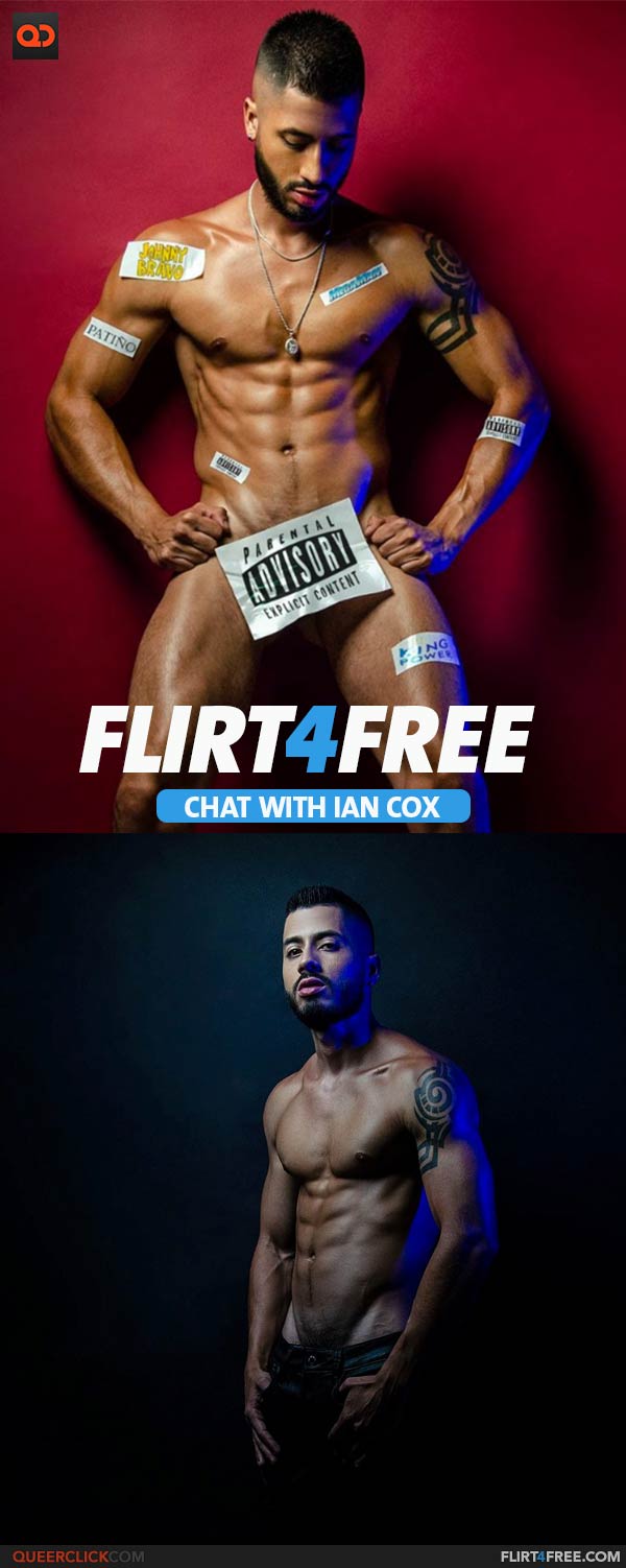 Flirt4Free: Ian Cox