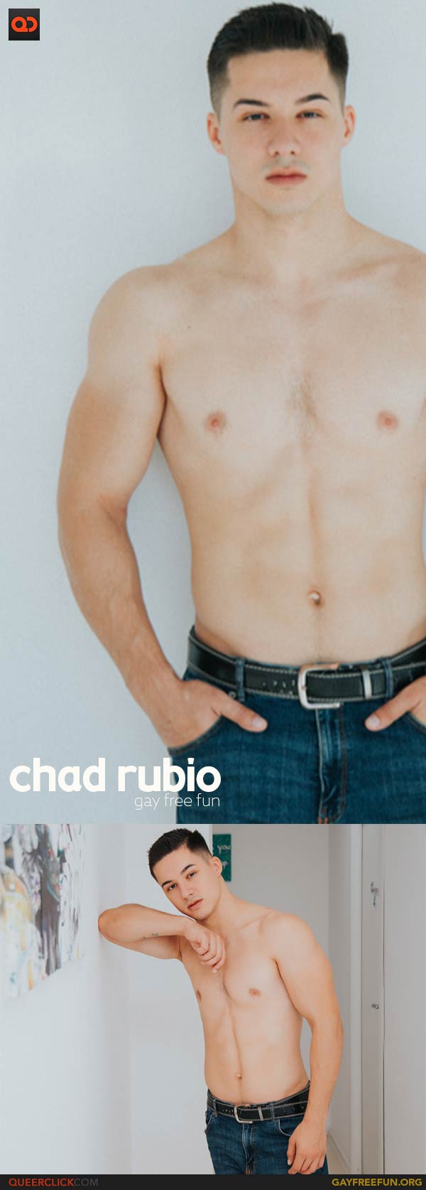 ChadRubio is Fun, Flirty and Sexy!