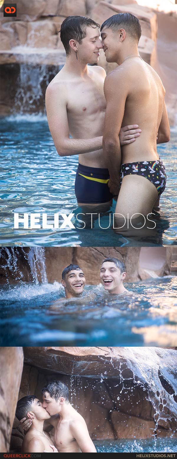 Helix Studios: Jacob Hansen and Alex Riley