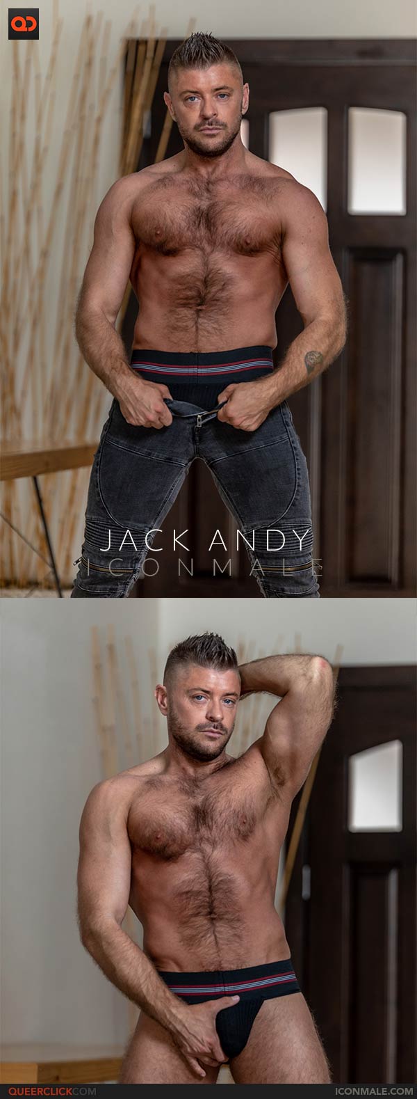 IconMale: Jack Andy