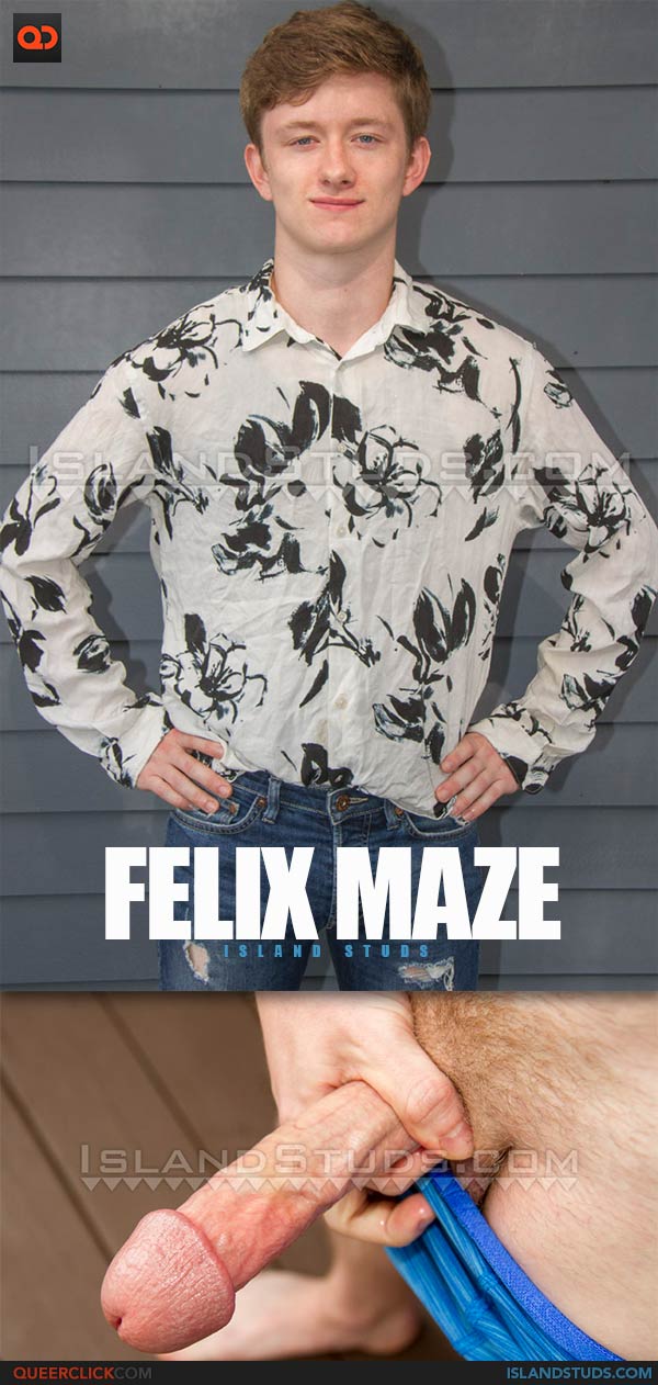 Island Studs: Felix Maze