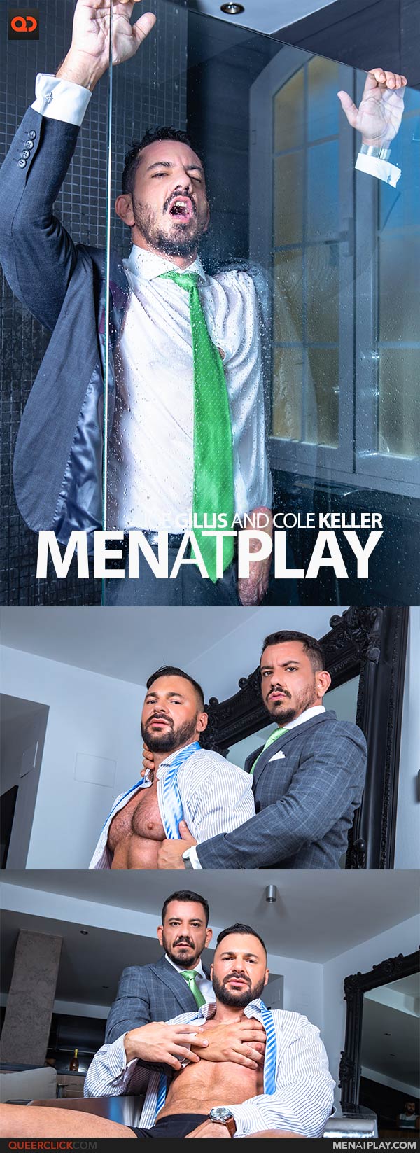 MenAtPlay: Joe Gillis and Cole Keller