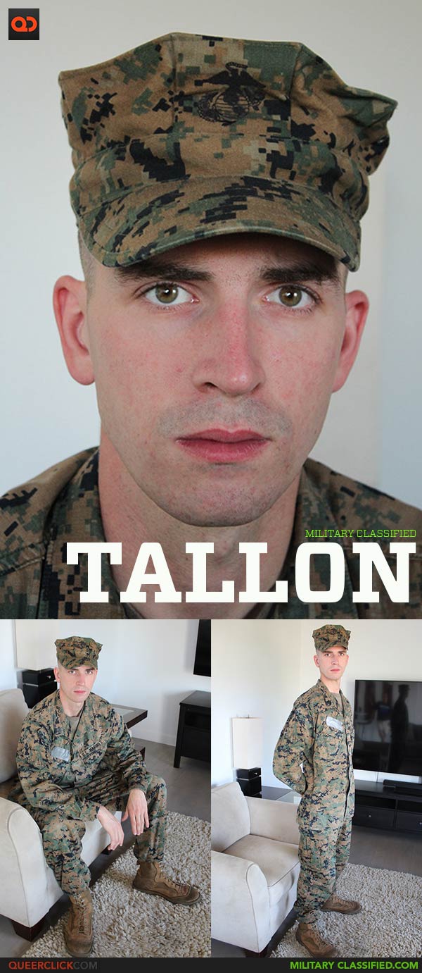 Military Classified: Tallon