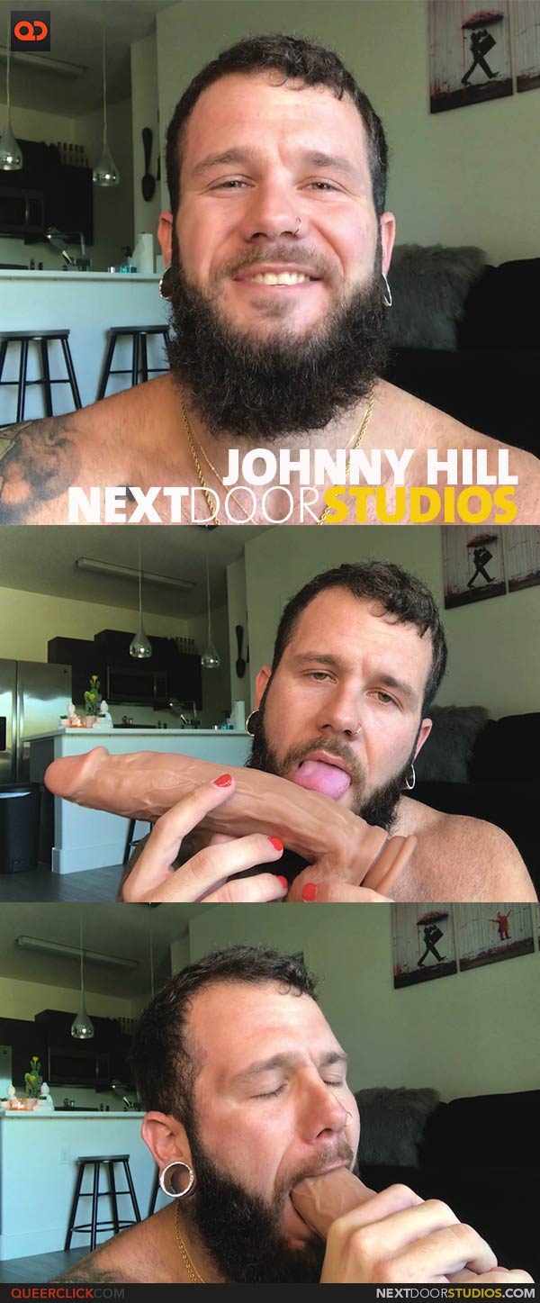 NextDoorStudios: Johnny Hill