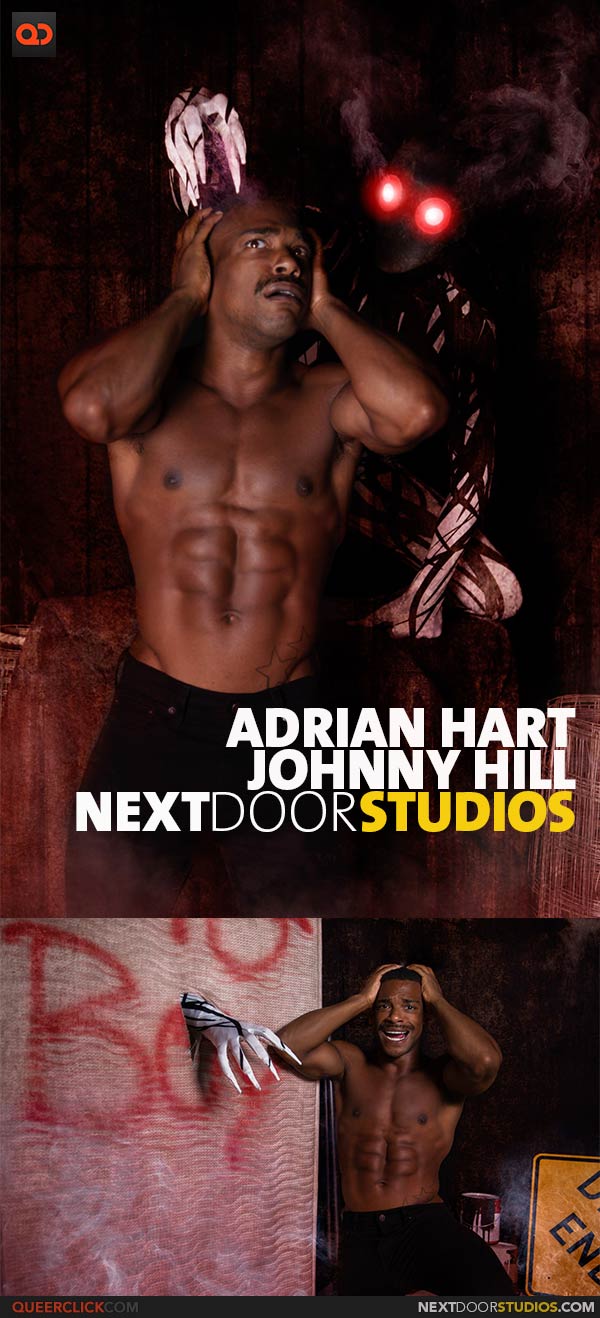 NextDoorStudios: Adrian Hart and Johnny Hill