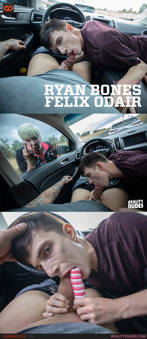 Reality Dudes: Ryan Bones and Felix Odair