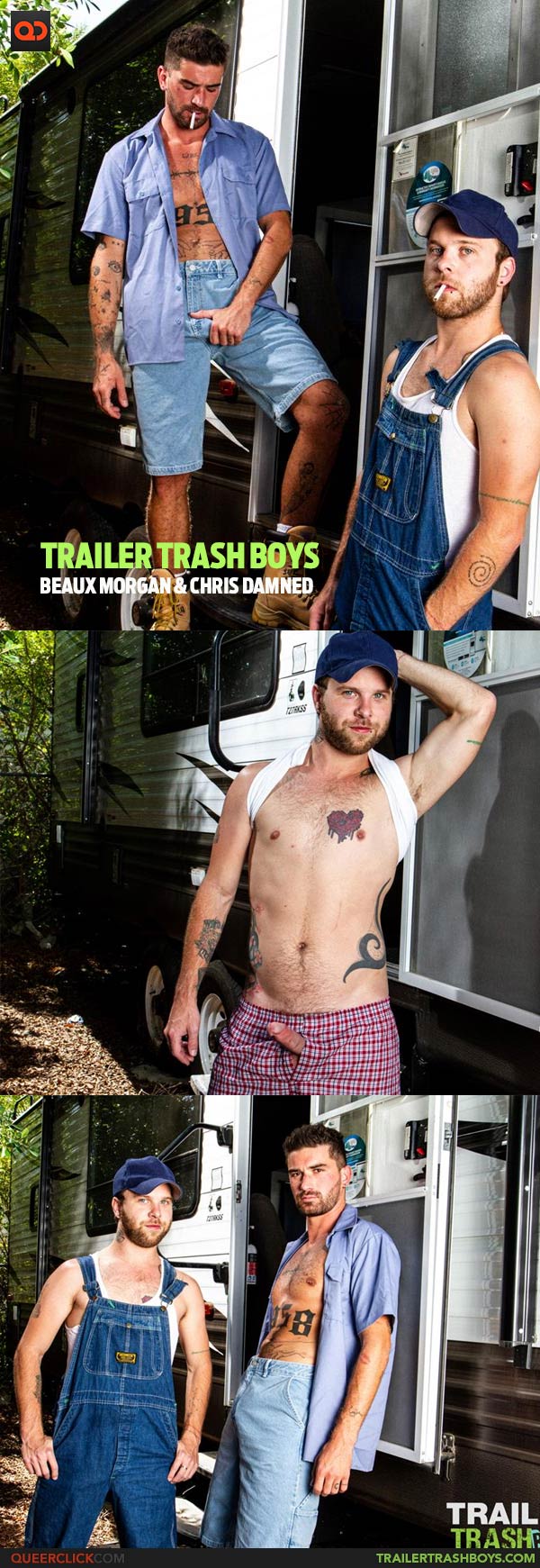 trailer park naked men