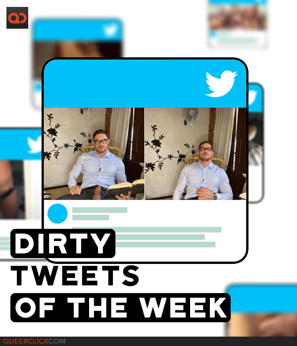 DIRTY TWEETS OF THE WEEK Featuring Dato Foland, Kane Fox, and More!