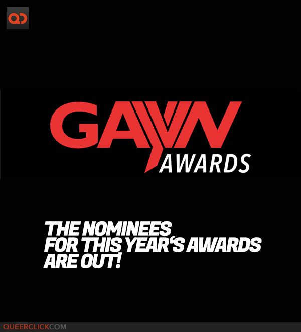 The Nominees For the 2021 GayVN Awards Have Been Announced!