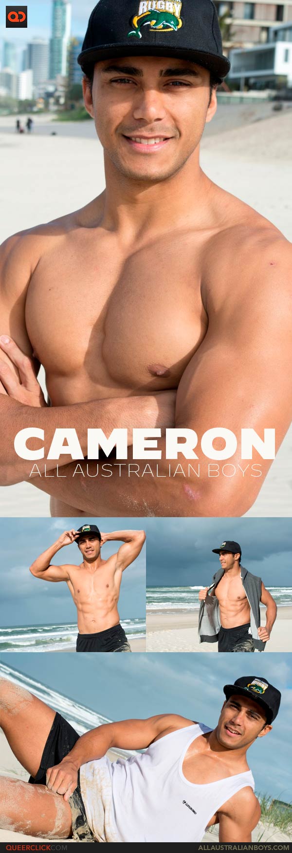 All Australian Boys: Cameron