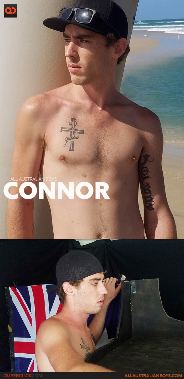 All Australian Boys: Connor