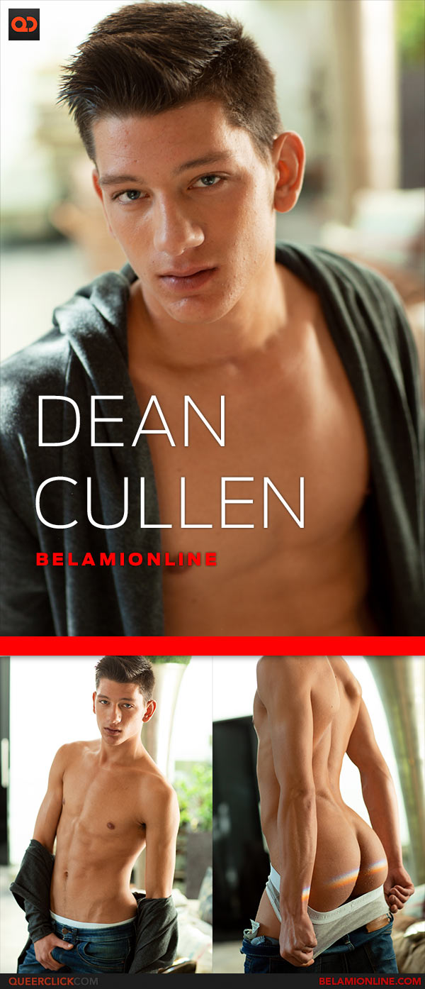 BelAmi Online: Dean Cullen - Pin Ups