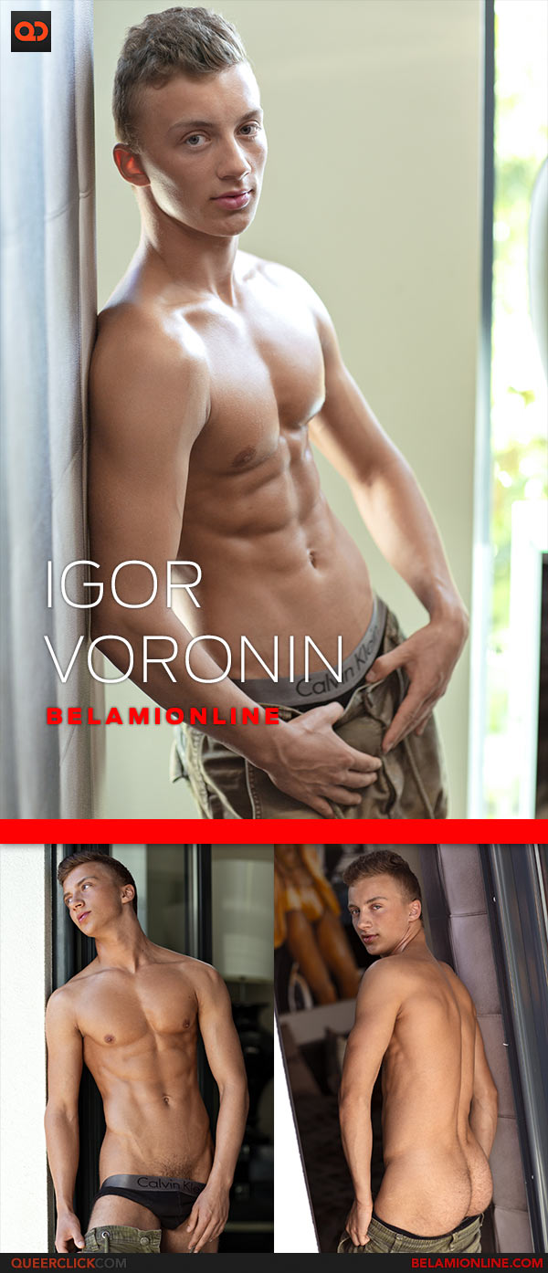BelAmi Online: Igor Voronin - Pin Ups