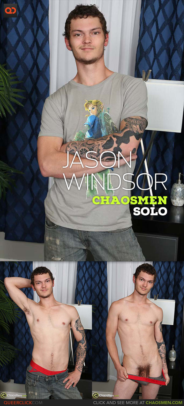 ChaosMen: Jason Windsor