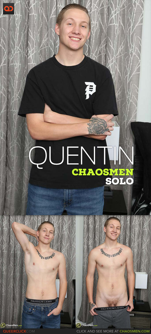 ChaosMen: Quentin