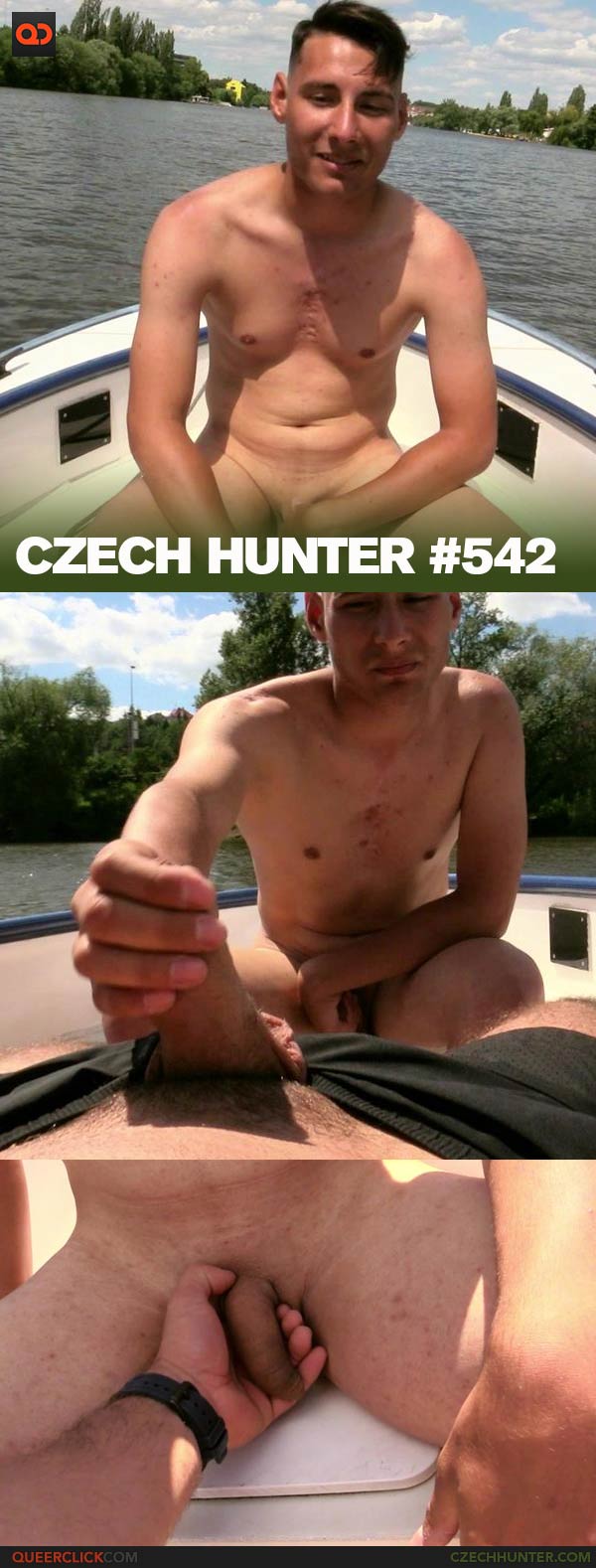 Czech Hunter #542